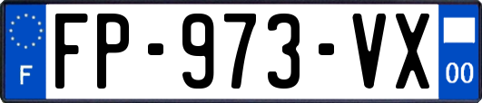FP-973-VX