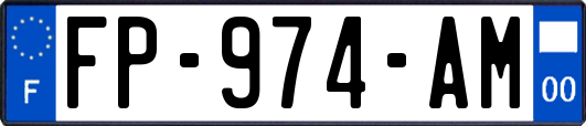 FP-974-AM