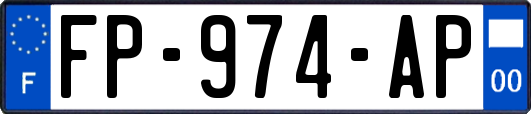 FP-974-AP