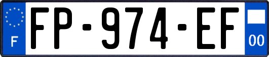 FP-974-EF