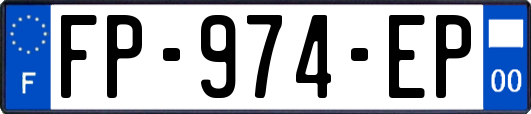 FP-974-EP