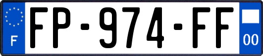 FP-974-FF