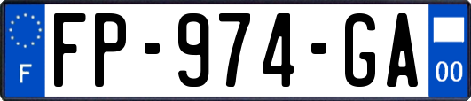 FP-974-GA