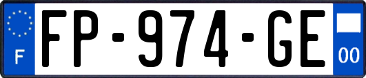 FP-974-GE