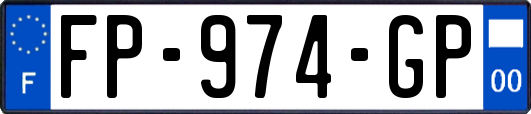 FP-974-GP