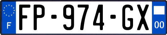 FP-974-GX
