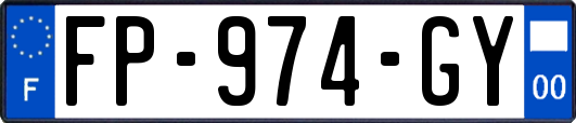 FP-974-GY