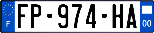 FP-974-HA