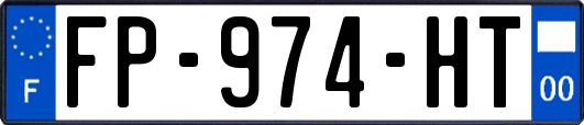 FP-974-HT