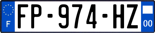 FP-974-HZ