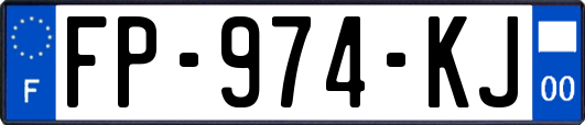FP-974-KJ