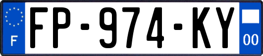 FP-974-KY
