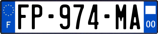 FP-974-MA