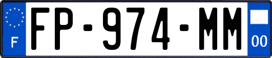 FP-974-MM