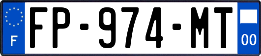 FP-974-MT