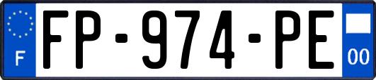 FP-974-PE