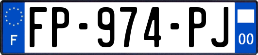 FP-974-PJ