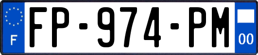 FP-974-PM