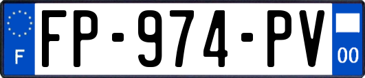 FP-974-PV