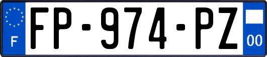 FP-974-PZ