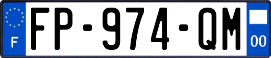 FP-974-QM