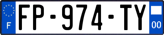 FP-974-TY