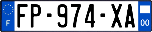 FP-974-XA