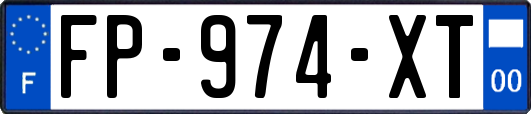 FP-974-XT