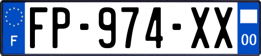 FP-974-XX