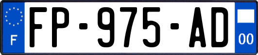 FP-975-AD