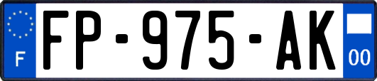 FP-975-AK