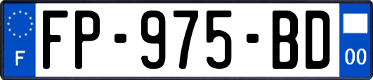 FP-975-BD