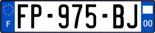 FP-975-BJ