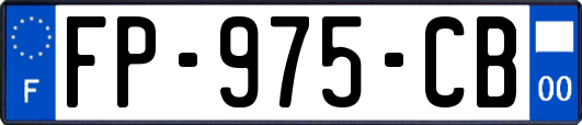 FP-975-CB