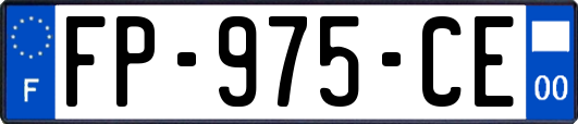 FP-975-CE