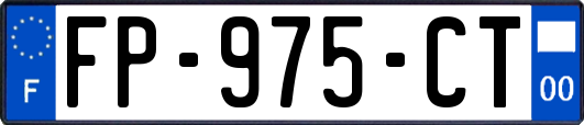 FP-975-CT
