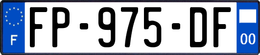 FP-975-DF