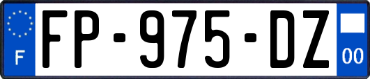 FP-975-DZ
