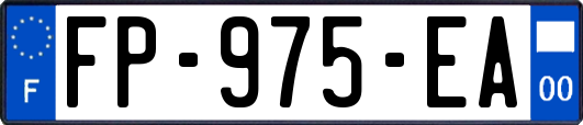 FP-975-EA
