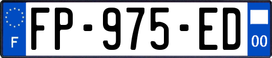 FP-975-ED