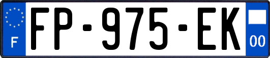 FP-975-EK