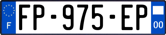 FP-975-EP