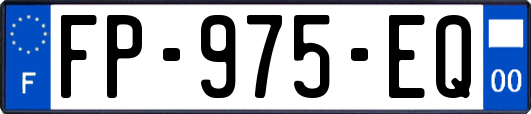 FP-975-EQ