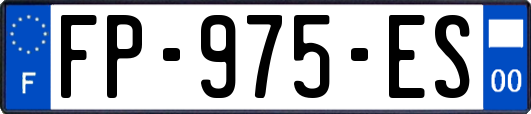 FP-975-ES