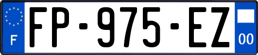 FP-975-EZ