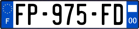FP-975-FD