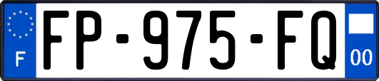 FP-975-FQ