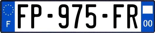FP-975-FR