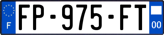 FP-975-FT