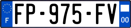 FP-975-FV